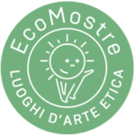 logo EcoMostre luoghi d'arte etica