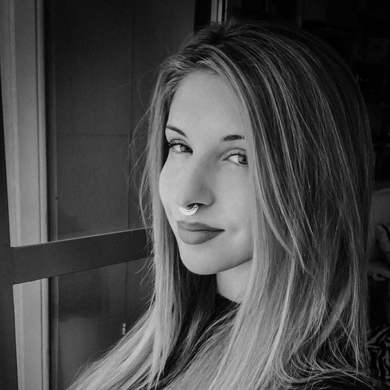 azzurra lucia calò arti e volti