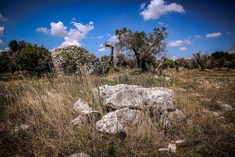 DOLMEN CRANZARI