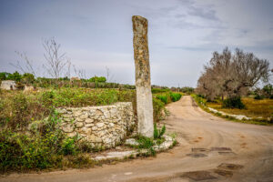 MENHIR STAZIONE