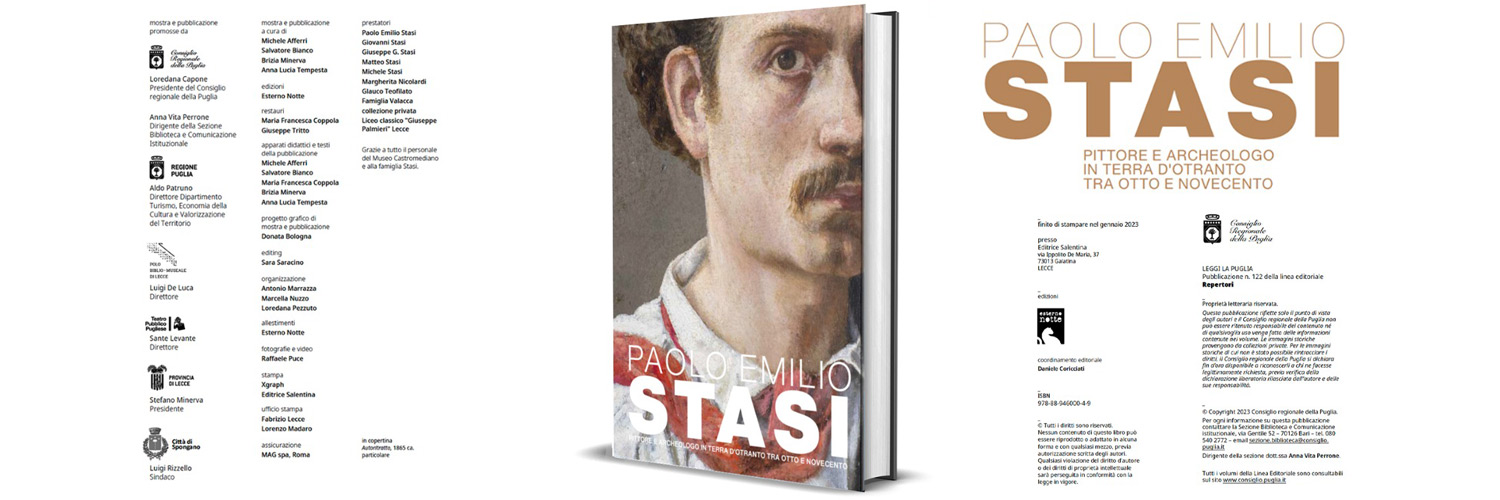 libro paolo emilio stasi